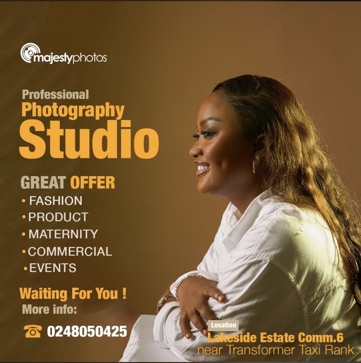 Please patronize my business. Your support will be greatly appreciated.