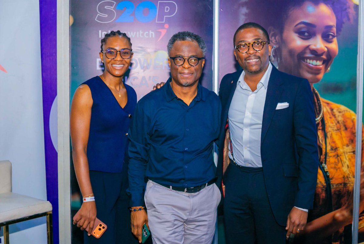 Interswitch Group tweet media