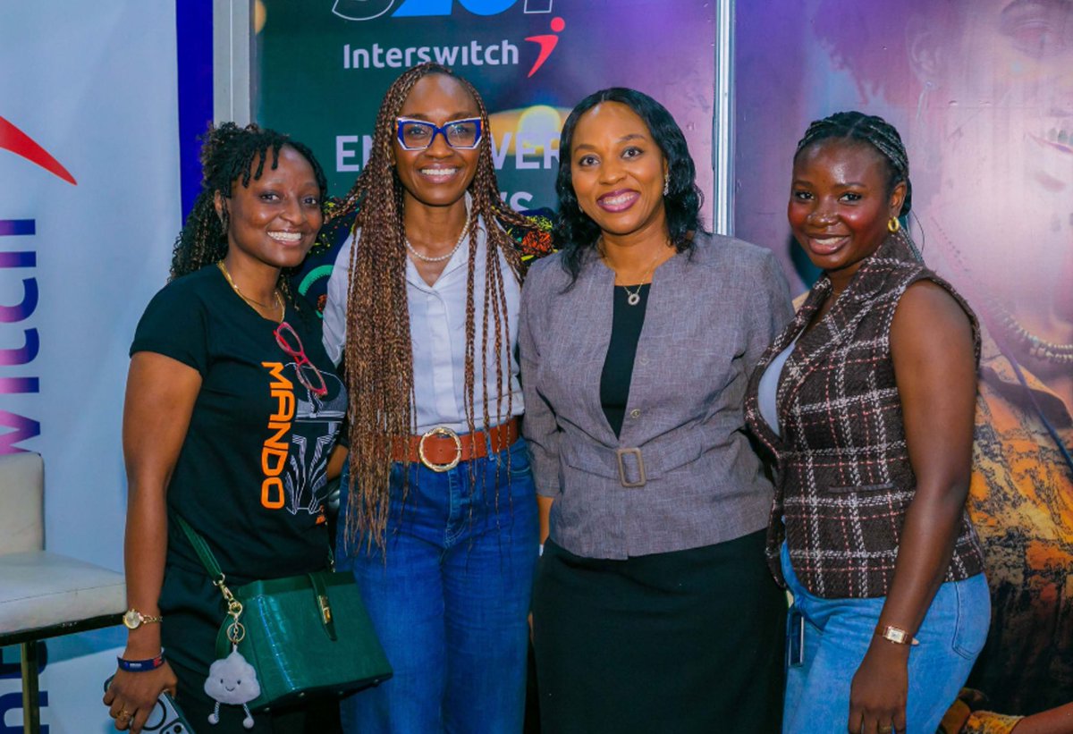 Interswitch Group tweet media