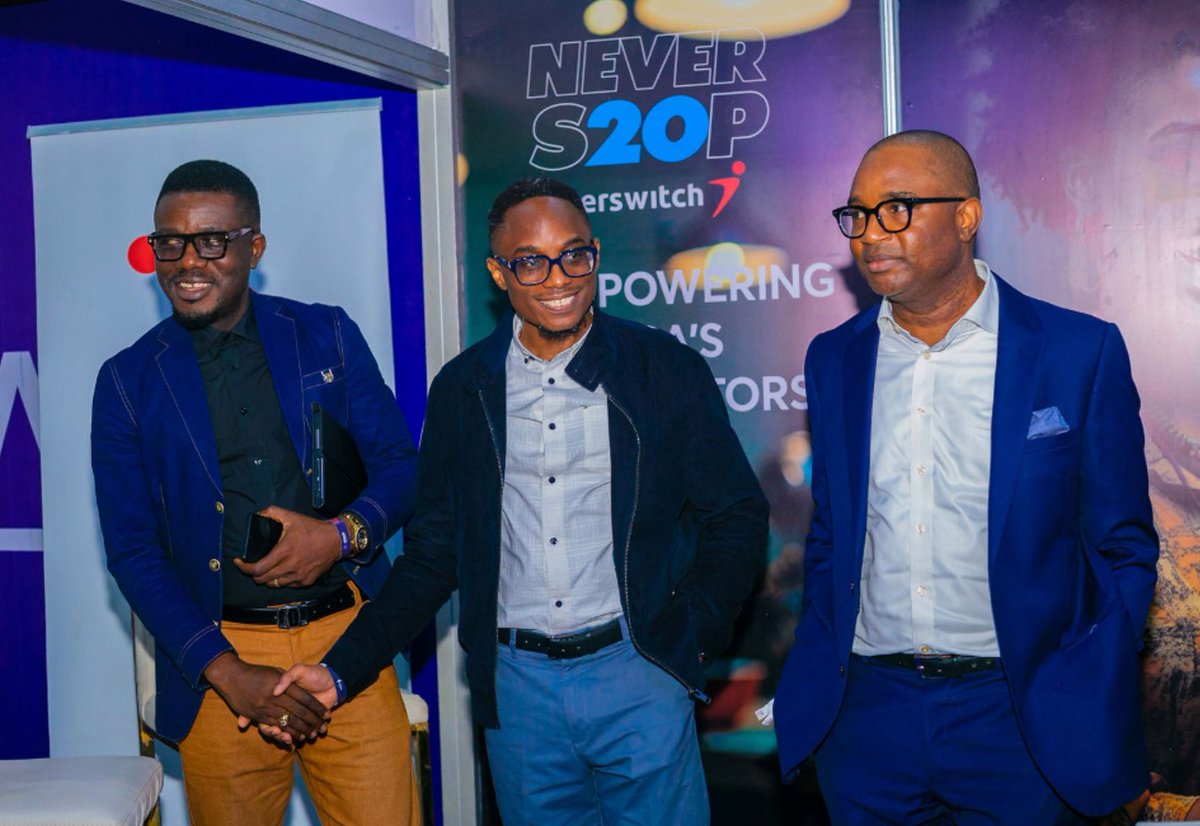 Interswitch Group tweet media