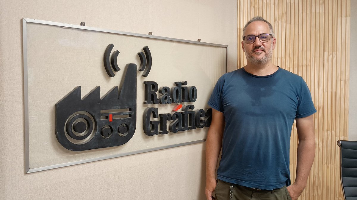 Desde las 9, Punto de Partida 

• Política arancelaria estadounidense, con @eltabanoeconomi 
• Nos visita Pablo "Mono" Lombardi de CGT Regional Oeste
• Columna de critica cultural, con <a href="/monoblock29/">Manuc</a> 

Hasta las 11 con <a href="/lucasmolinari1/">Lucas Molinari</a>, <a href="/unopunto21/">Lu Eme</a> y <a href="/mmarcosesteban/">Marcos Maldonado</a>