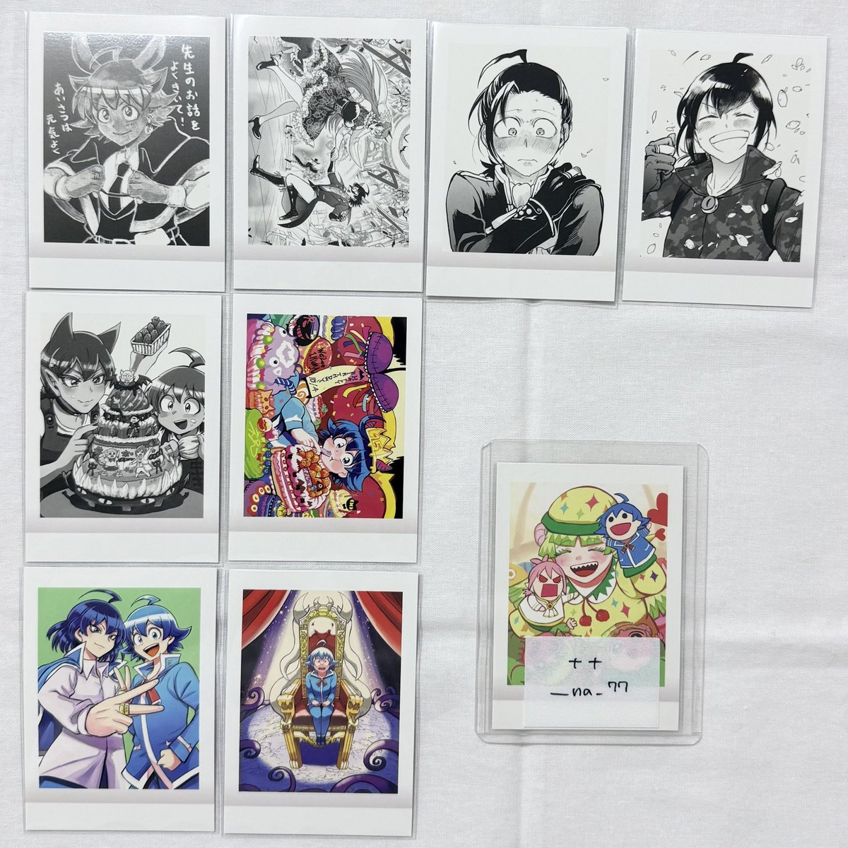 ナナ 初回litlink必読 tweet media