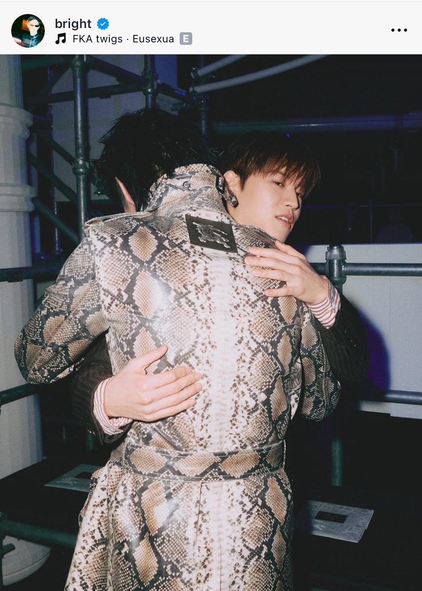 น่ารักมากงื้อใจชั้นนนนนน🤏🏻🫠

#BurberryAW26xBRIGHT
#BurberryxBRIGHT
#bbrightvc #Burberry