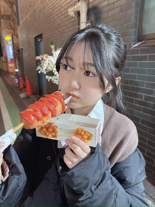 Twitterのコスプレ画像3