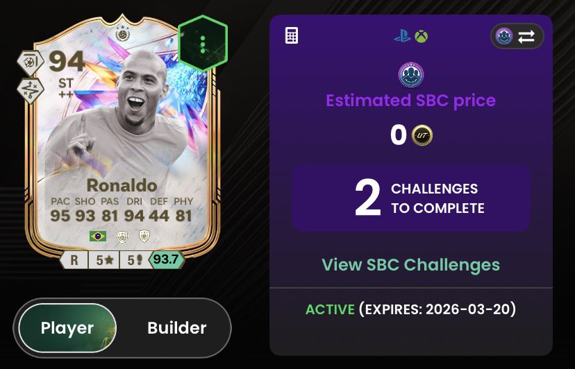 FUT Rory tweet media