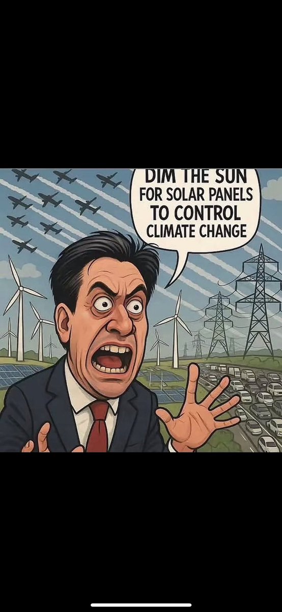 d11wne's tweet photo. @RupertLowe10 @ClarksonsFarm1 All in the name of #climatescam
49 days, no sun.
Bees dying, the sun is their compass for food.
Heavy metals in soil over 40%. #agenda2030Eugenics
The greatest threat to humanity. @ABridgen
#geoengineeringmurder
#cloudseeding
#SRM
will starve the nation. £3B PA https://t.co/Tc5PzJkPKq