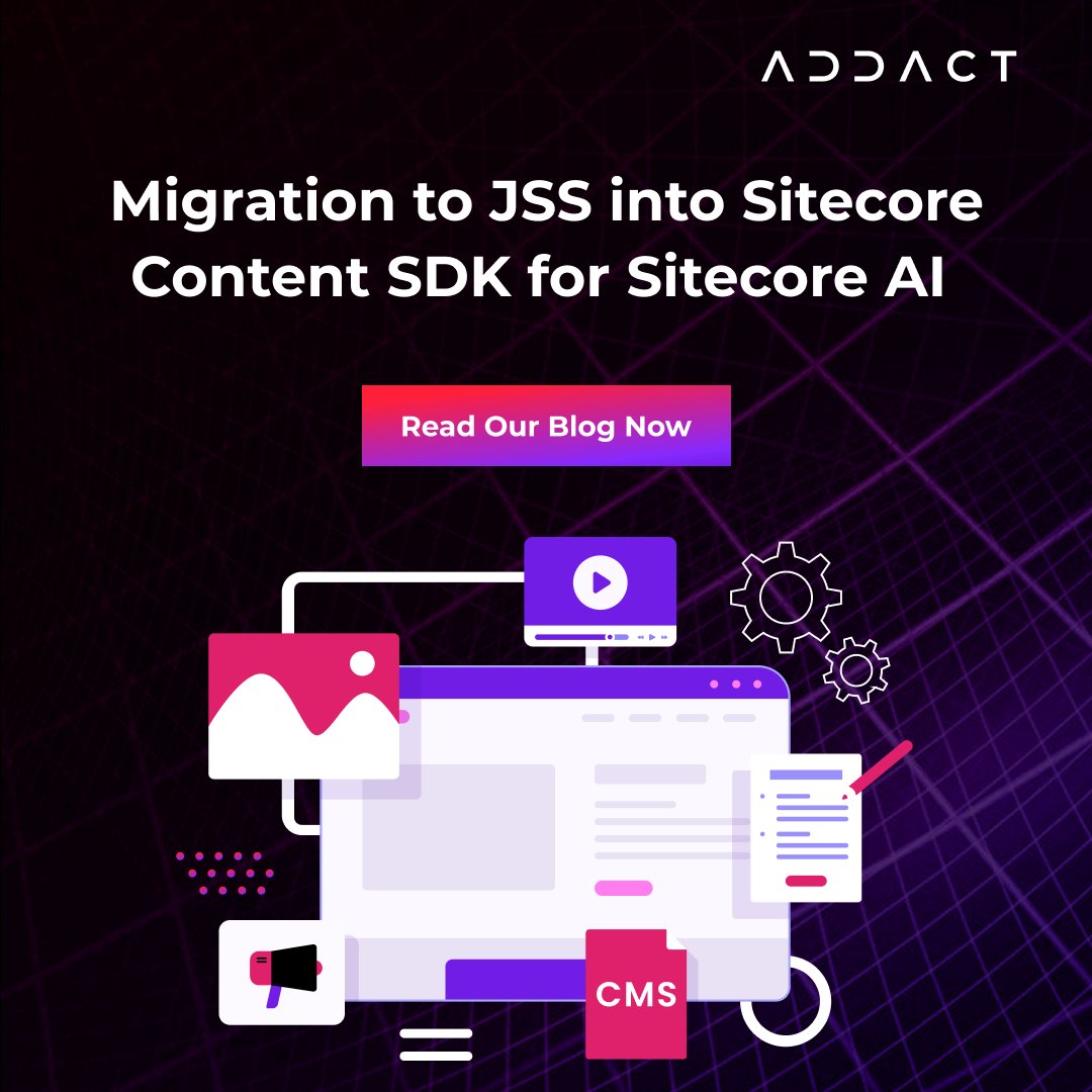 Addact tweet media