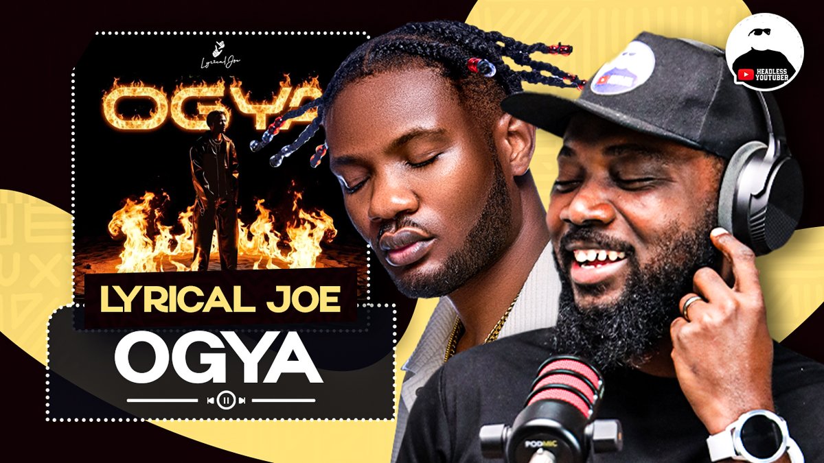 .<a href="/_Lyricaljoe/">𝐋𝐞𝐉𝐞𝐧𝐝𝐚𝐫𝐲 𝐉𝐨𝐞</a> - Ogya || BREAKDOWN 

youtu.be/BuRx3ZMdBuA?si… via <a href="/YouTube/">YouTube</a>