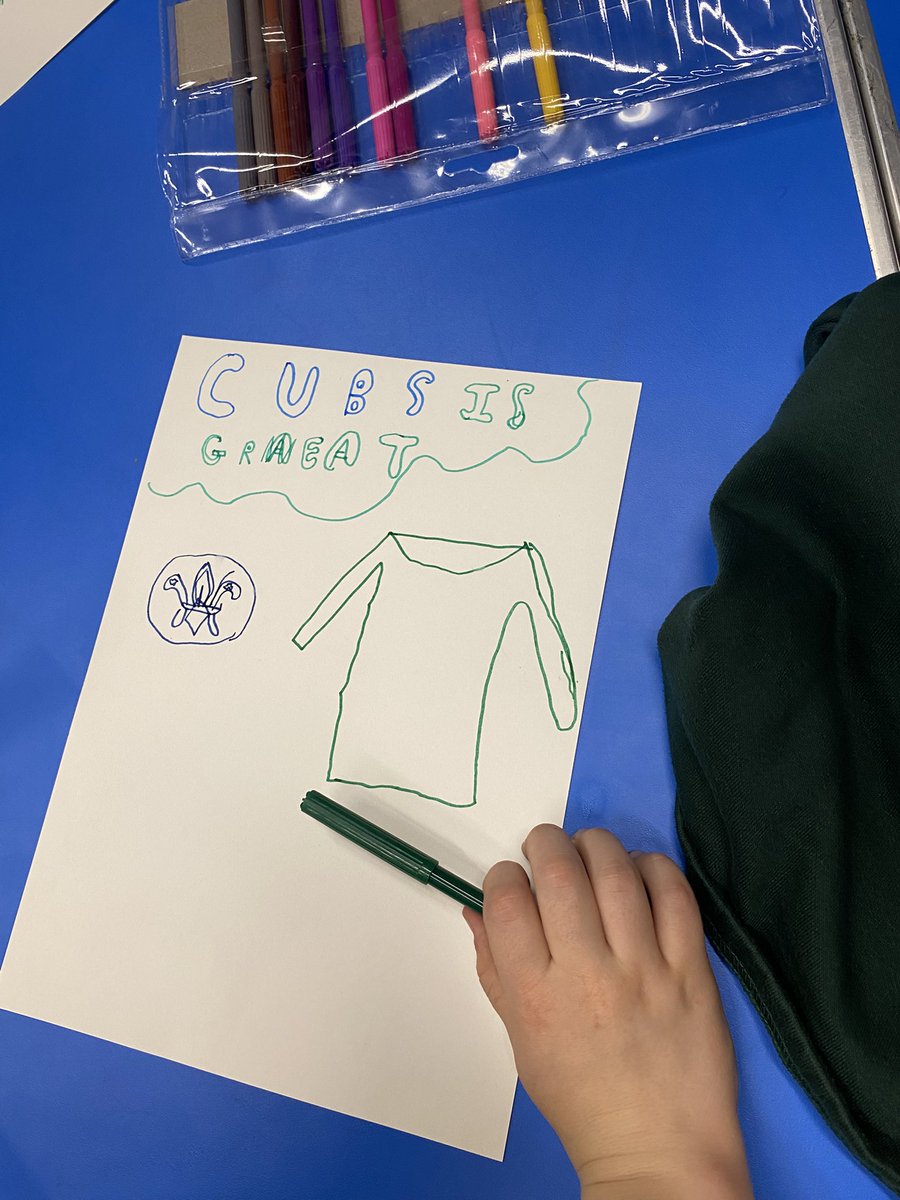 Greenmount Scouts tweet media