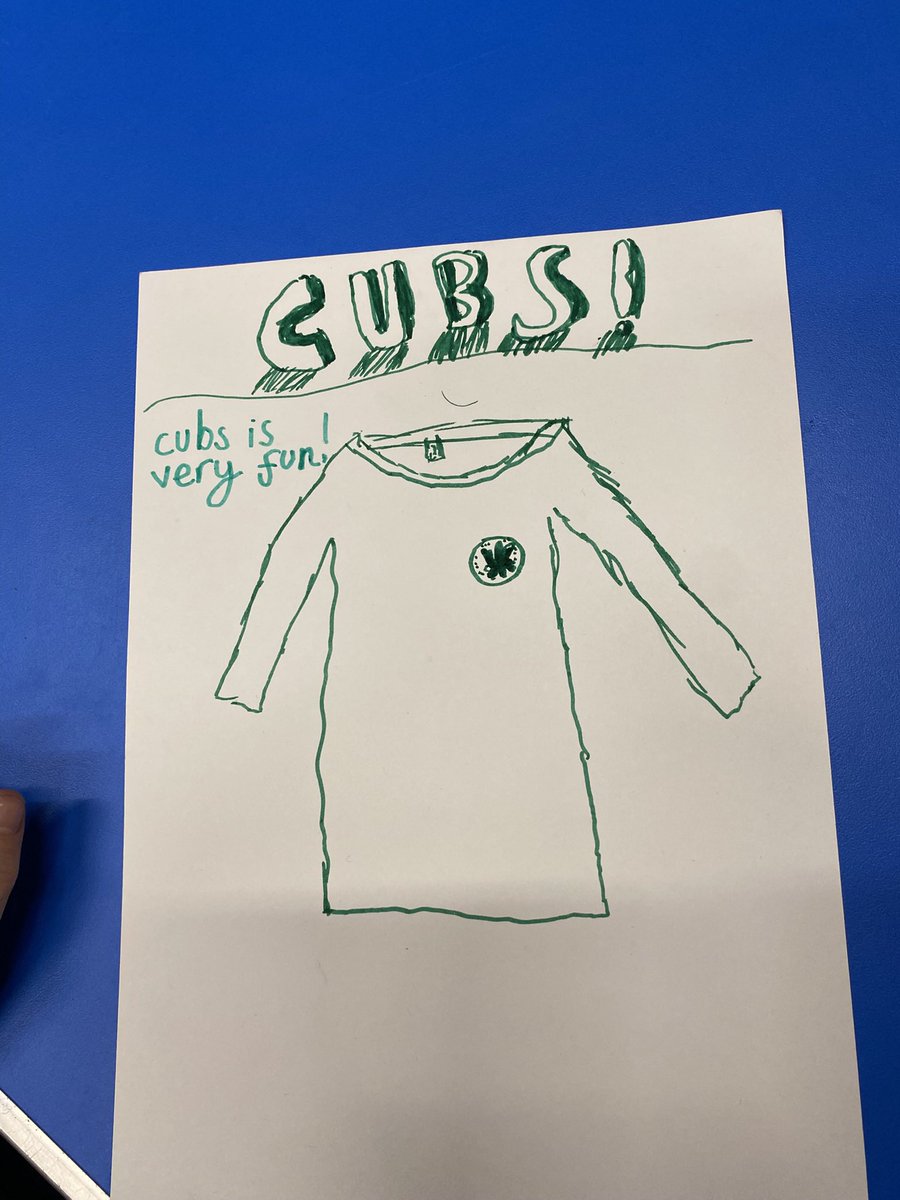 Greenmount Scouts tweet media