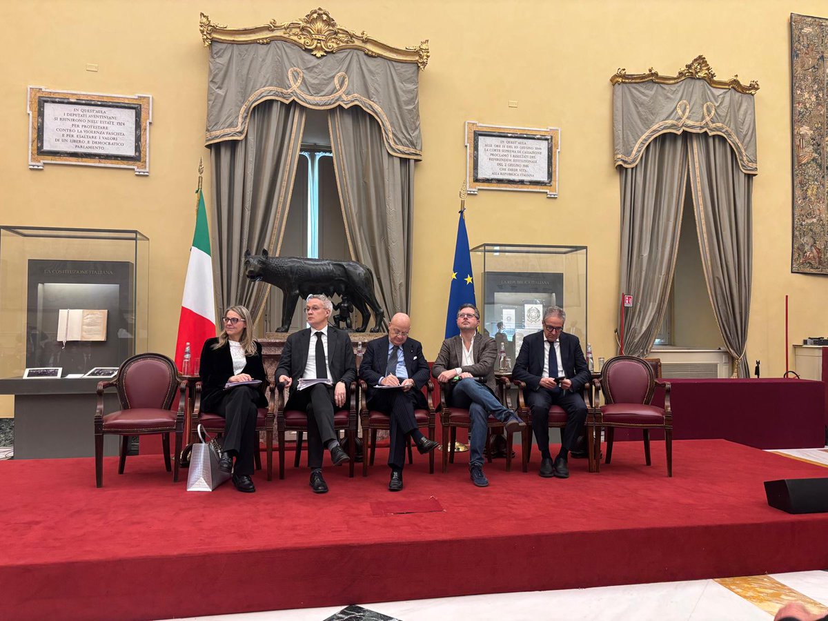 Borrelli (AVS): “Riordino giochi, no a monopoli e megacolossi, va tutelata la PMI italiana”: pressgiochi.it/borrelli-avs-r…