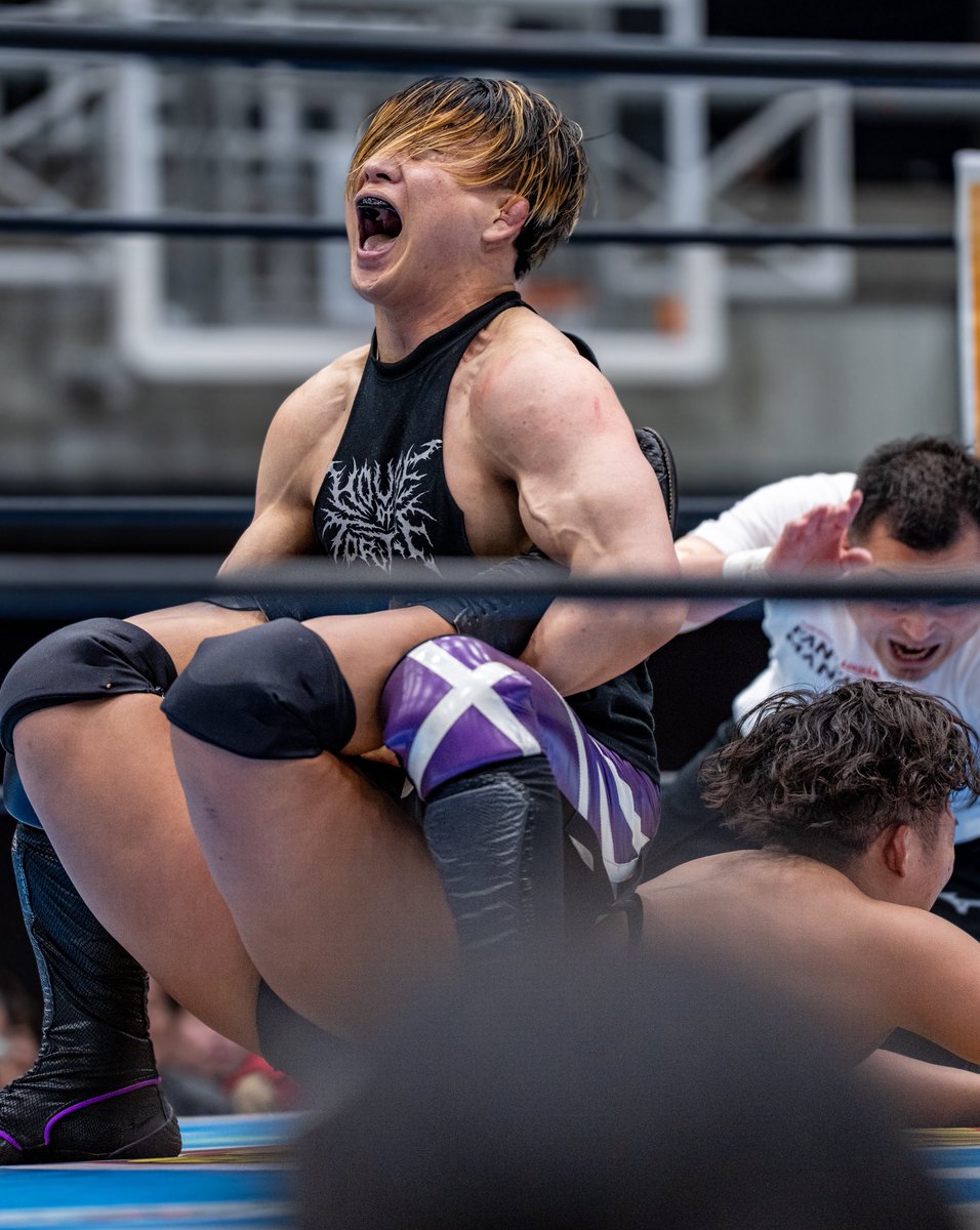 2026.2.24 エディオンアリーナ大阪 第2競技場 推しの逆エビだあ