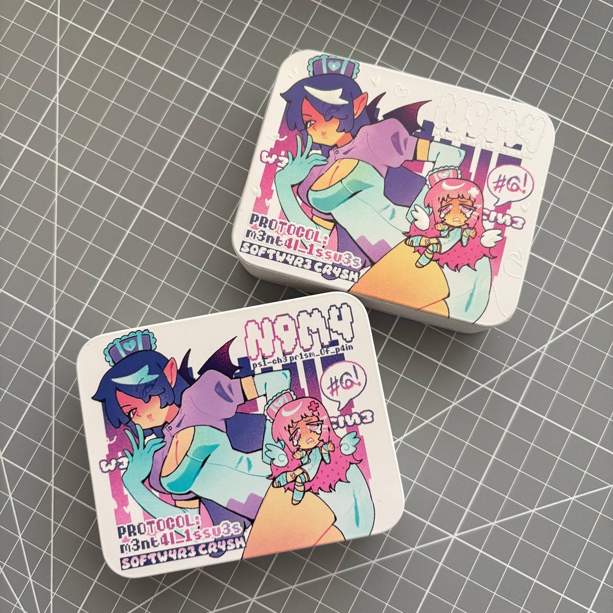 hell yeaaahh new merch