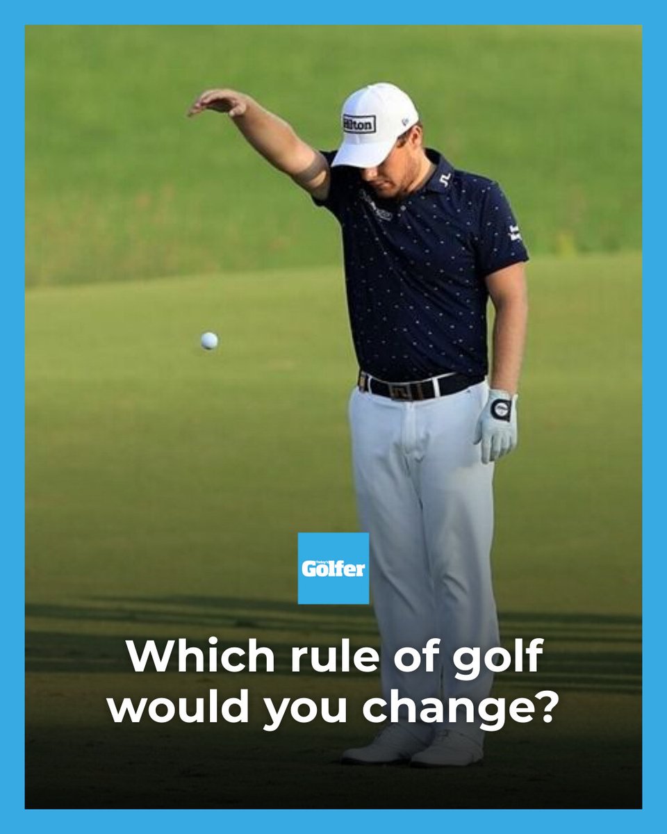 Today's Golfer tweet media