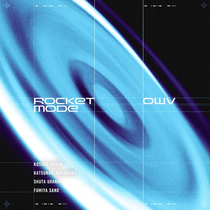 🪐━━━━━━━━━━┓
┃ 　　
　　　12th single
        ROCKET MODE
    2026.04.08 Release

┗━━━━━━━━━ 🚀┛

      -Jacket Photo- 

【CD】 ※全形態共通
M1. ROCKET MODE
M2. START DASH
M3. Pastel Dream
M4. ROCKET MODE (Instrumental)
M5. START DASH (Instrumental)
M6.