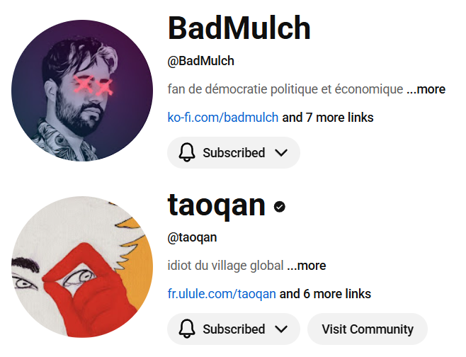 GaucherBasé tweet media