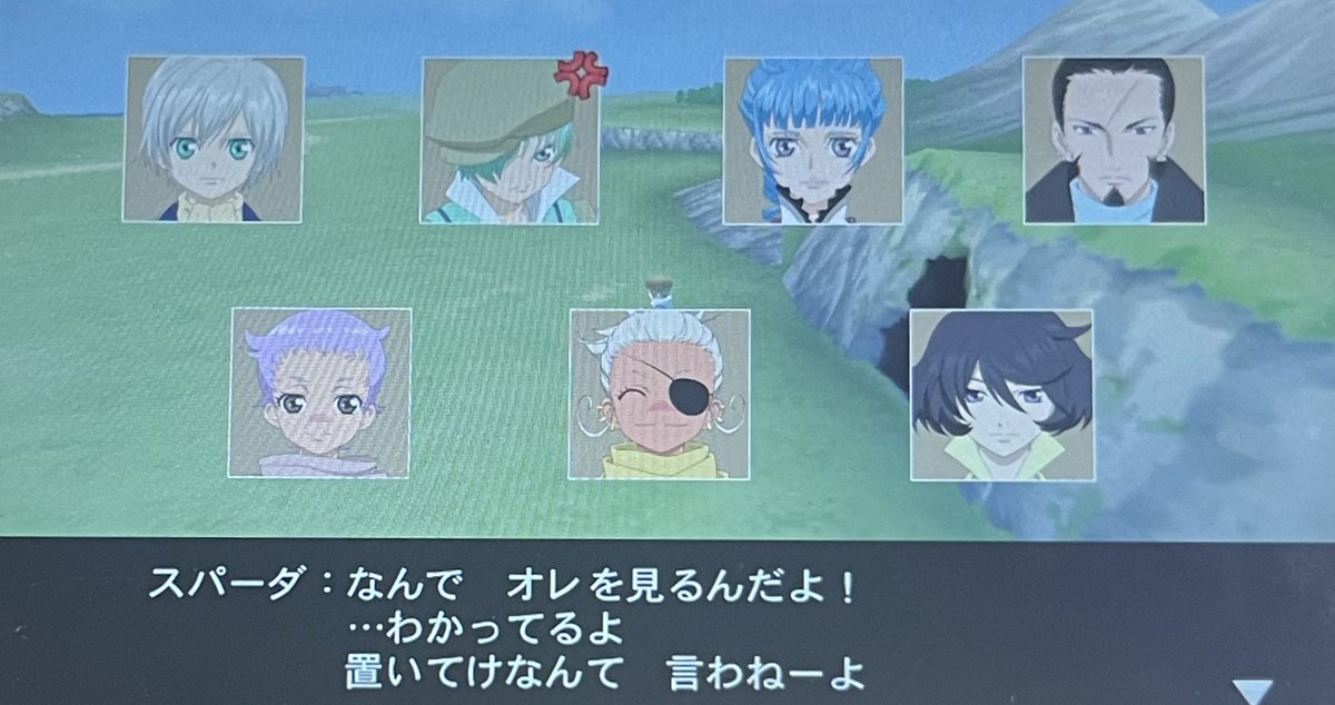 イノセンスRって
かなり賑やかなメンツですよね