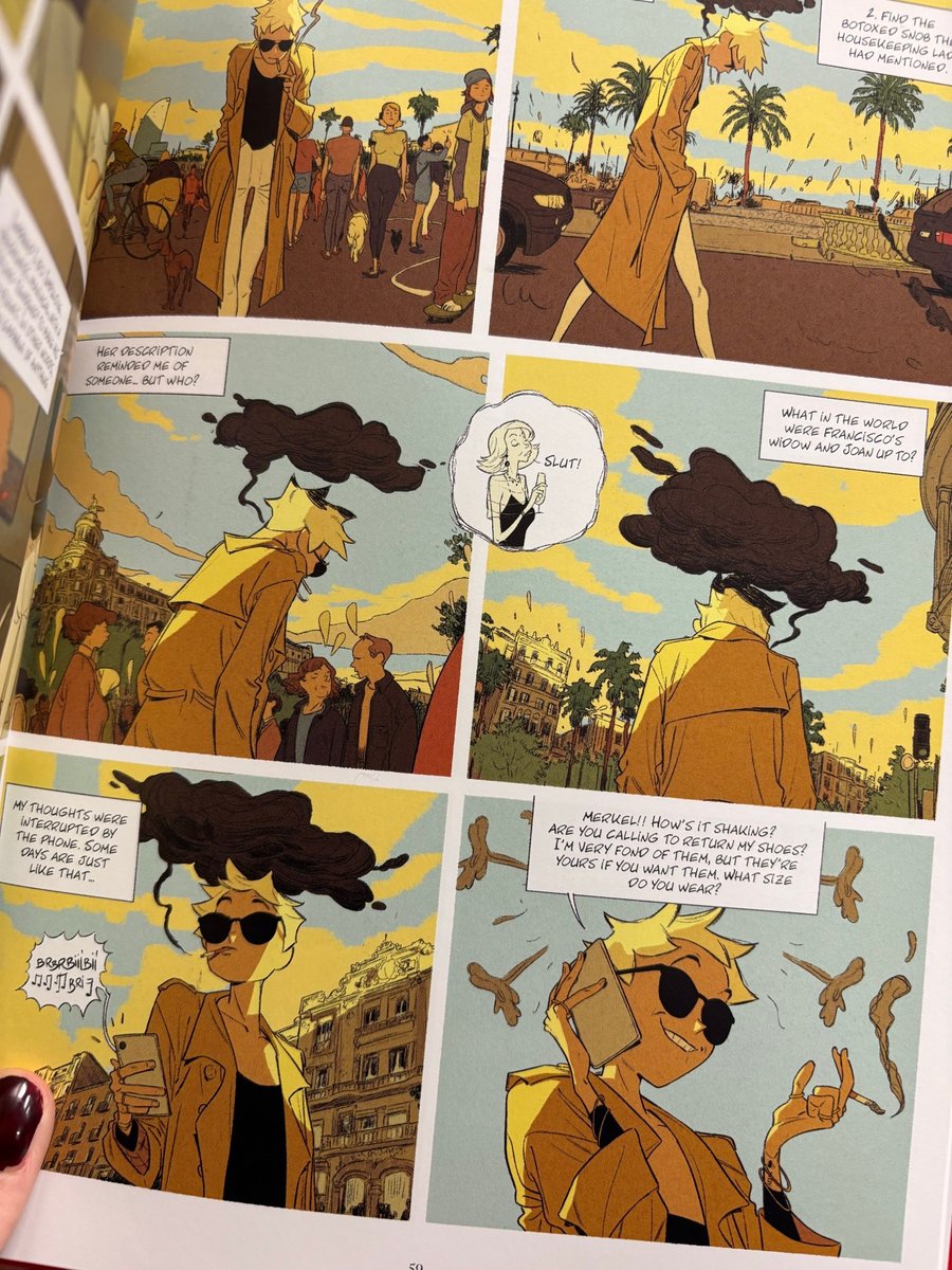 Jared of OK Comics tweet media