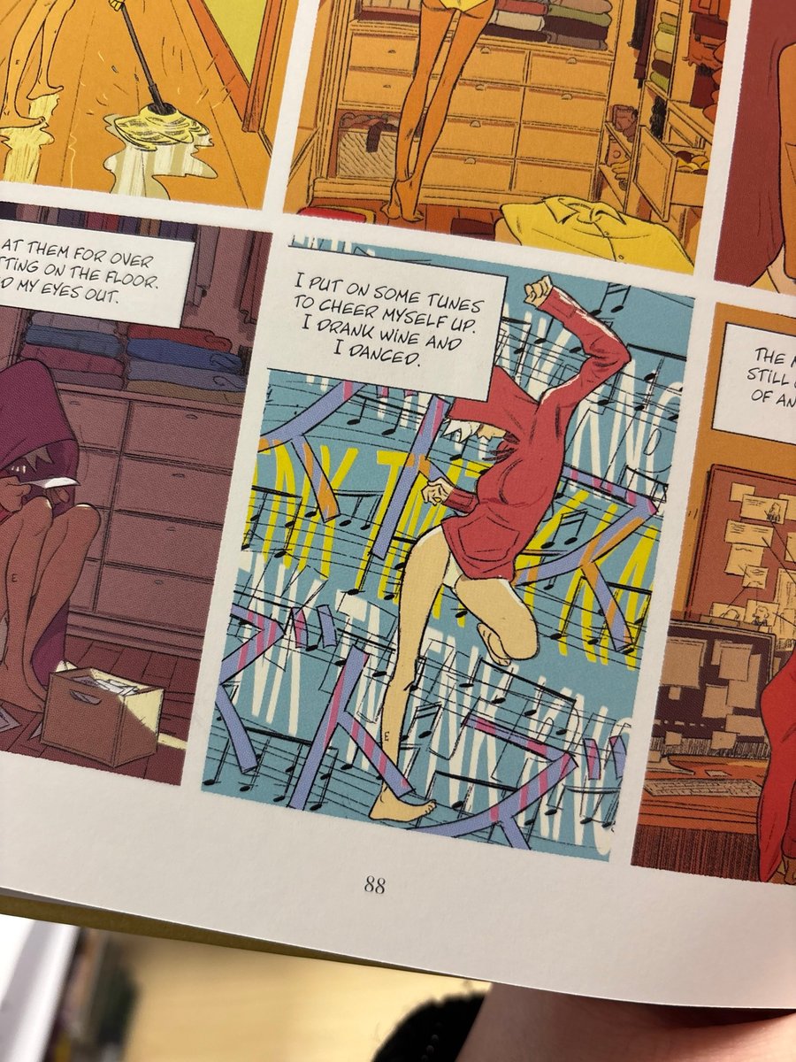 Jared of OK Comics tweet media