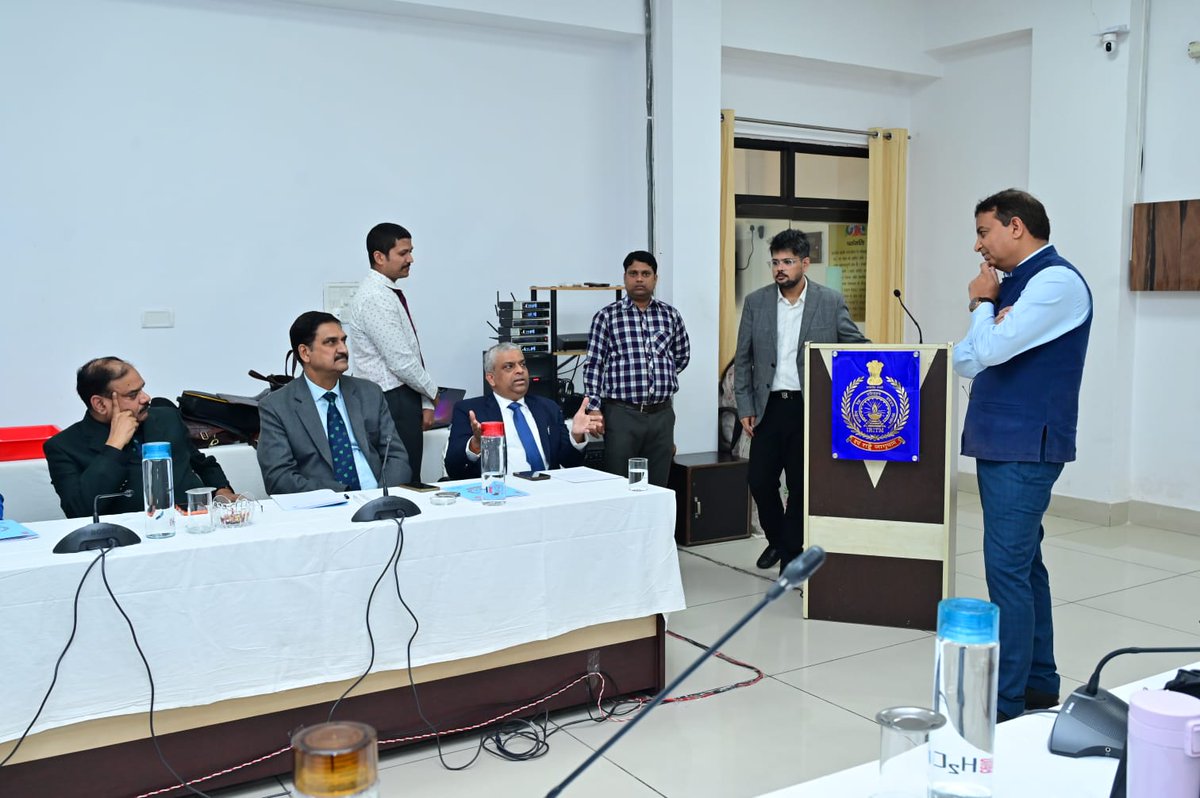 Capacity Building Commission tweet media