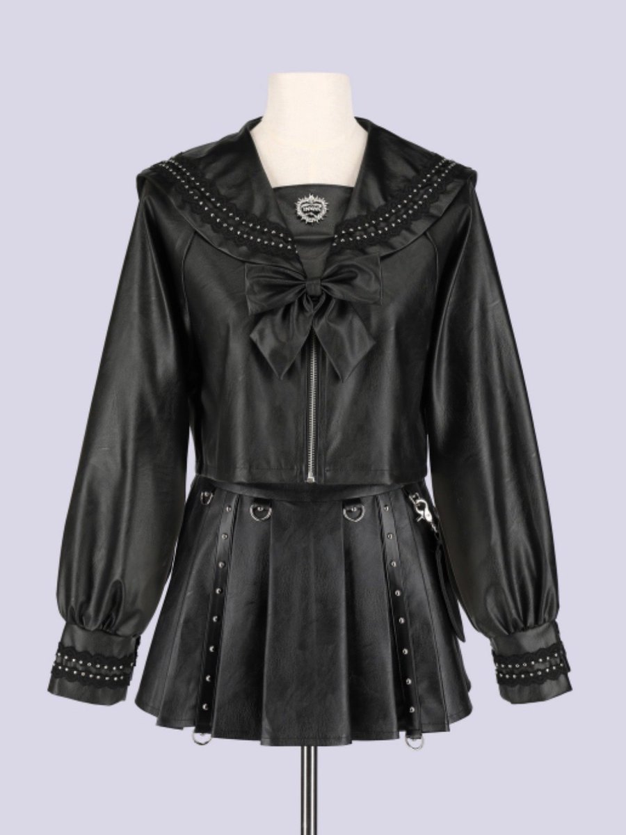 🖤IMVAL🖤 Leather Sailor