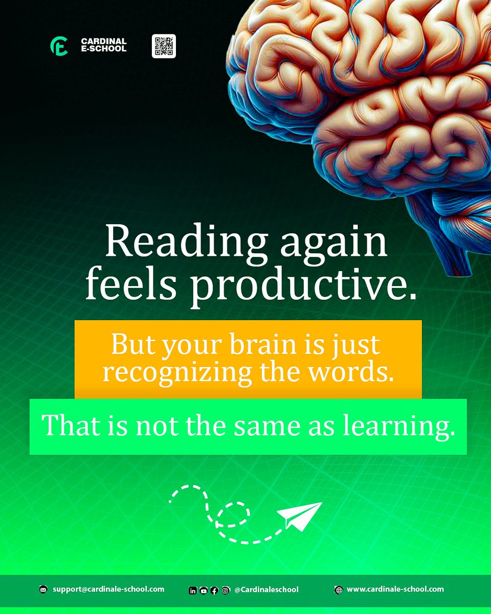 Cardinal E-School tweet media