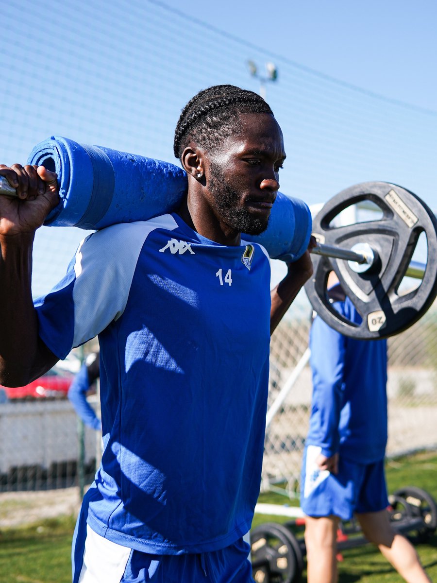 Hércules CF 💙🤍💯 tweet media