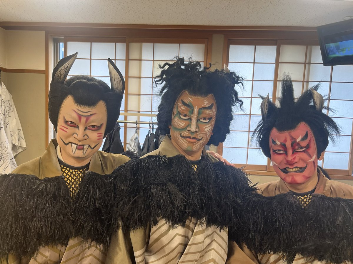 片岡千壽 (kataoka senju) tweet media