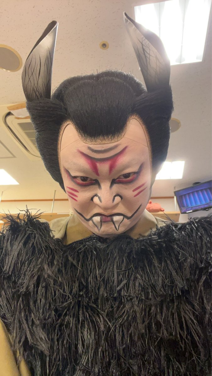 片岡千壽 (kataoka senju) tweet media