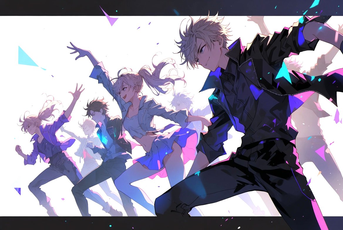 AIイラスト #AIart