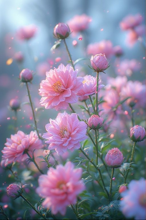 I make you not a moment free, 
So you always seem to be happy