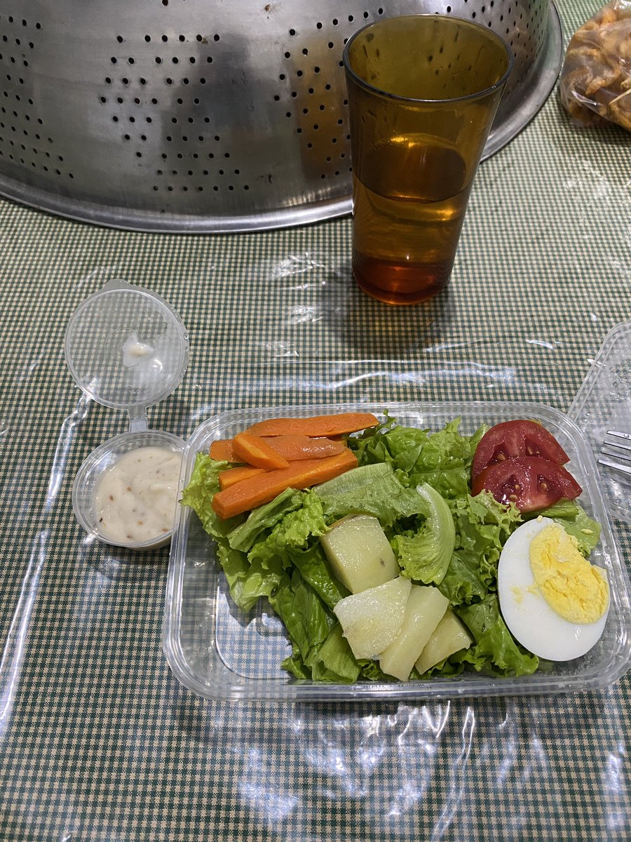 Udah hampir 4 hari gini terus, Alhamdullilah selamat berbuka ya 😂