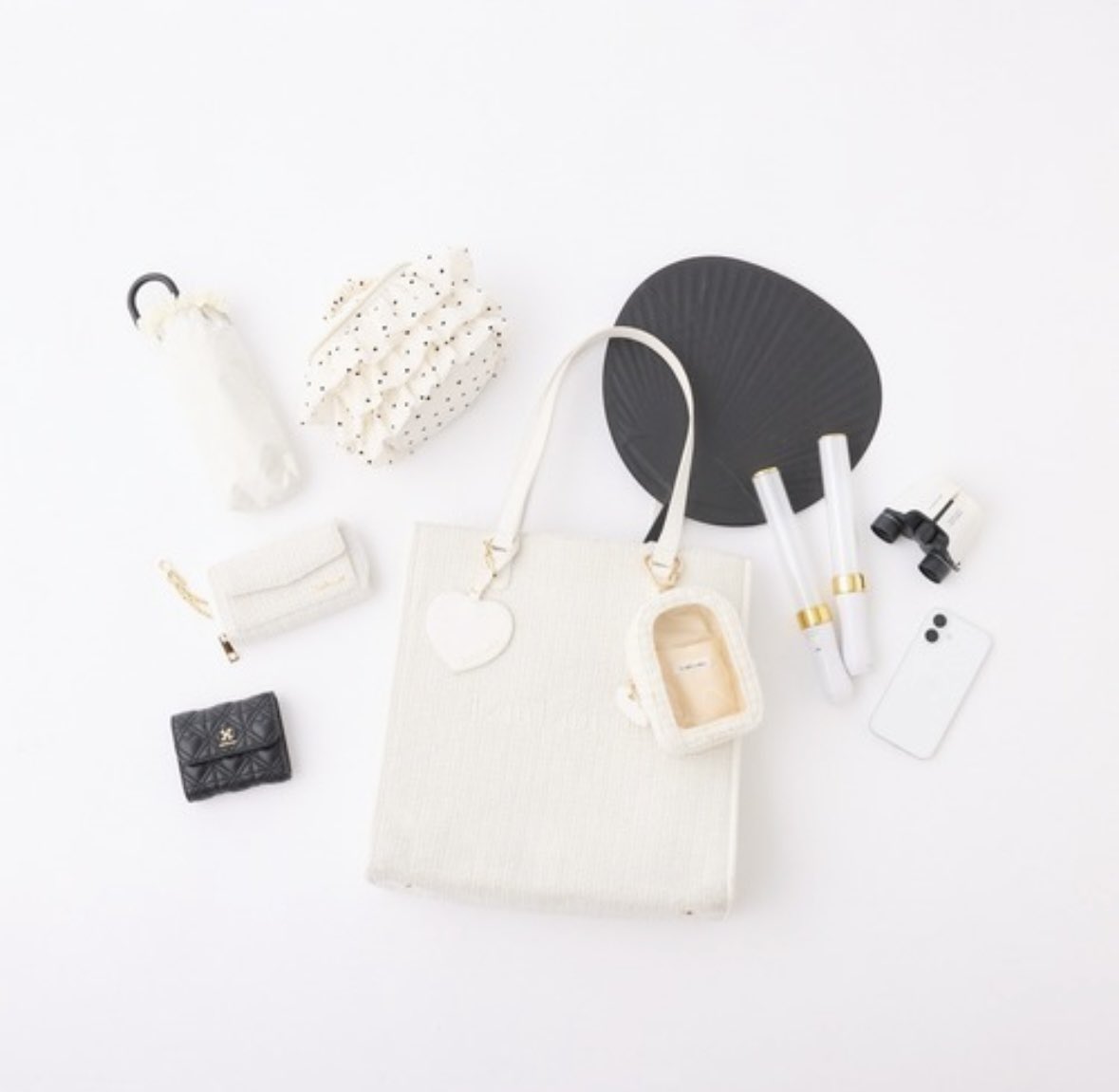 オタクの欲しかったが詰まったトートバッグ👜💕 キャリーオンが出来る