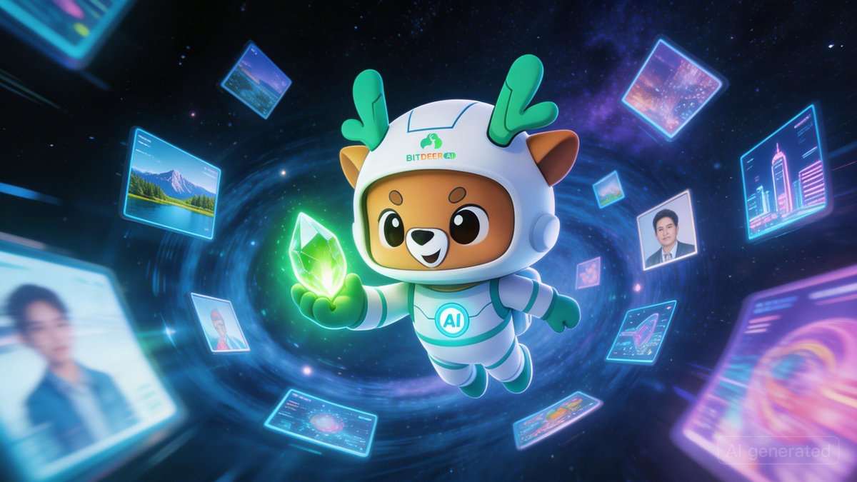 Bitdeer AI tweet media