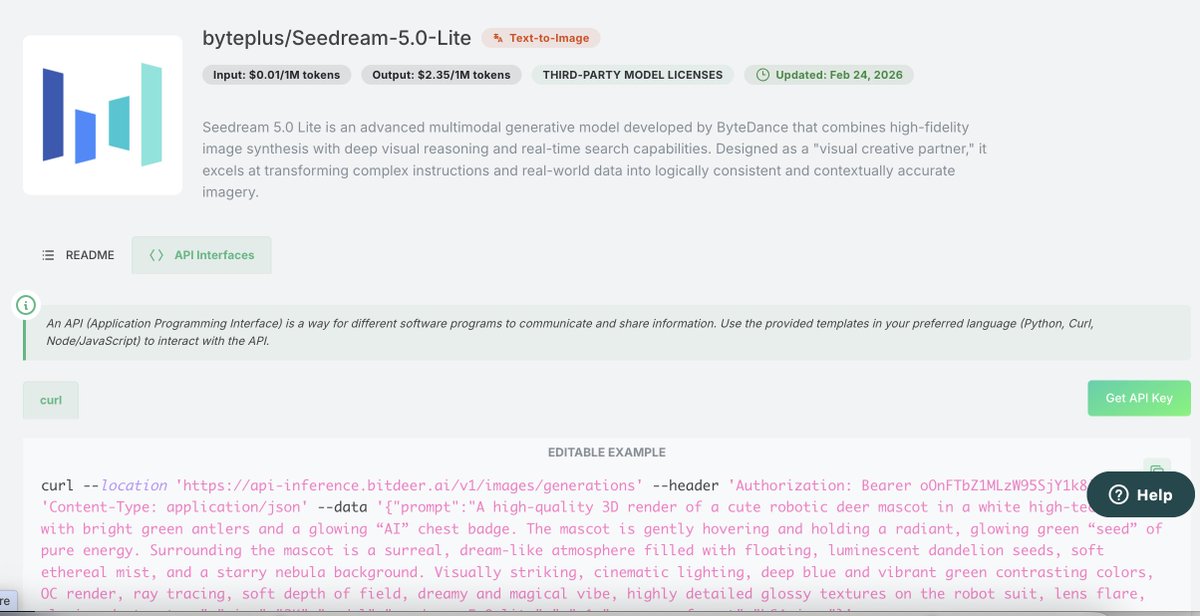Bitdeer AI tweet media