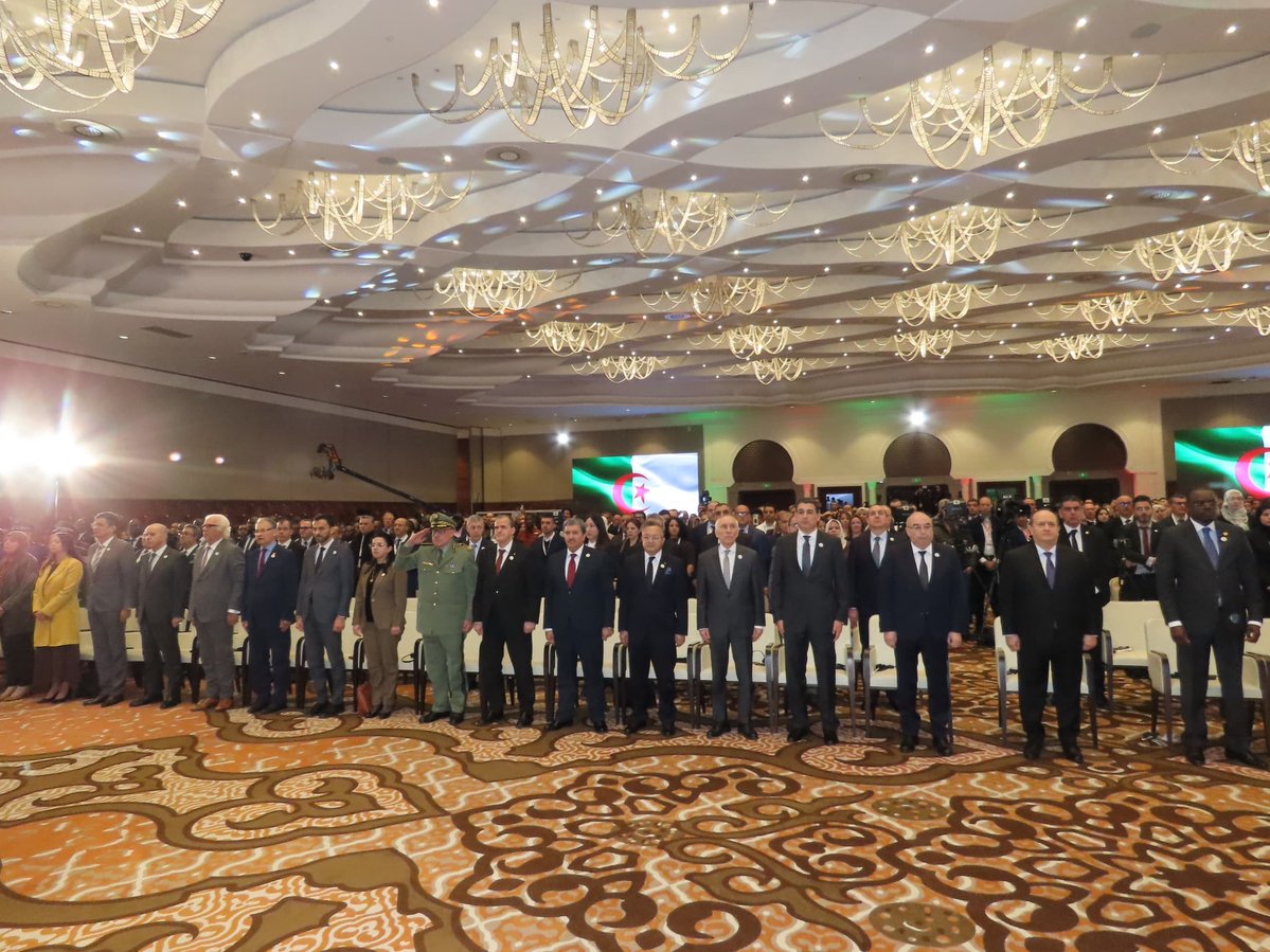 المجلس الوطني الاقتصادي والاجتماعي والبيئي (@nesecalgeria) on Twitter photo 