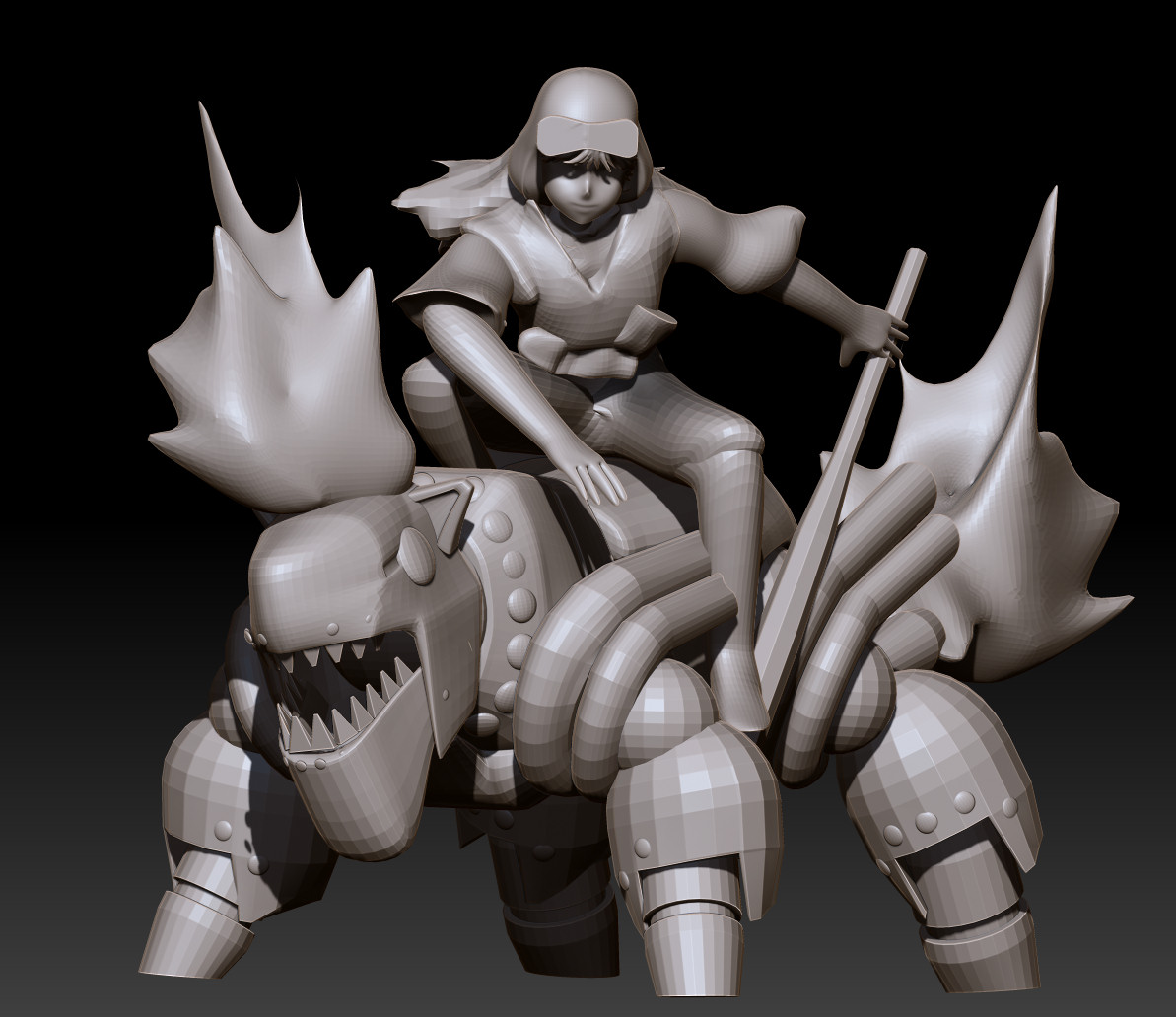 オリオンはあまり深く知らなかったりする。
もちろん本は読んだし持ってるけど。

てなわけでスサノヲくんwip