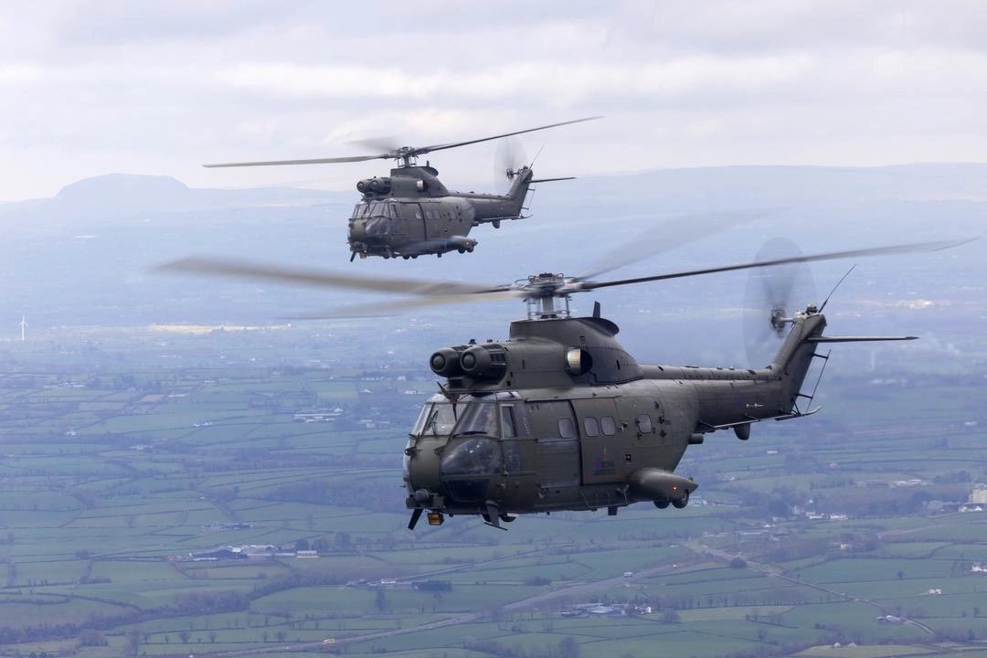 🇺🇦🇬🇧🚁 Ukrainian military pilots are currently undergoing training in the UK to become helicopter flight instructors.

This is the first such case within the framework of military cooperation between the two countries.