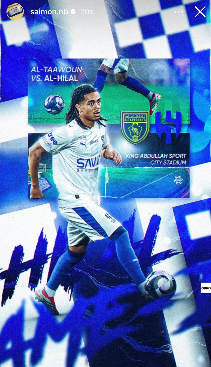 بيت الهلال tweet media