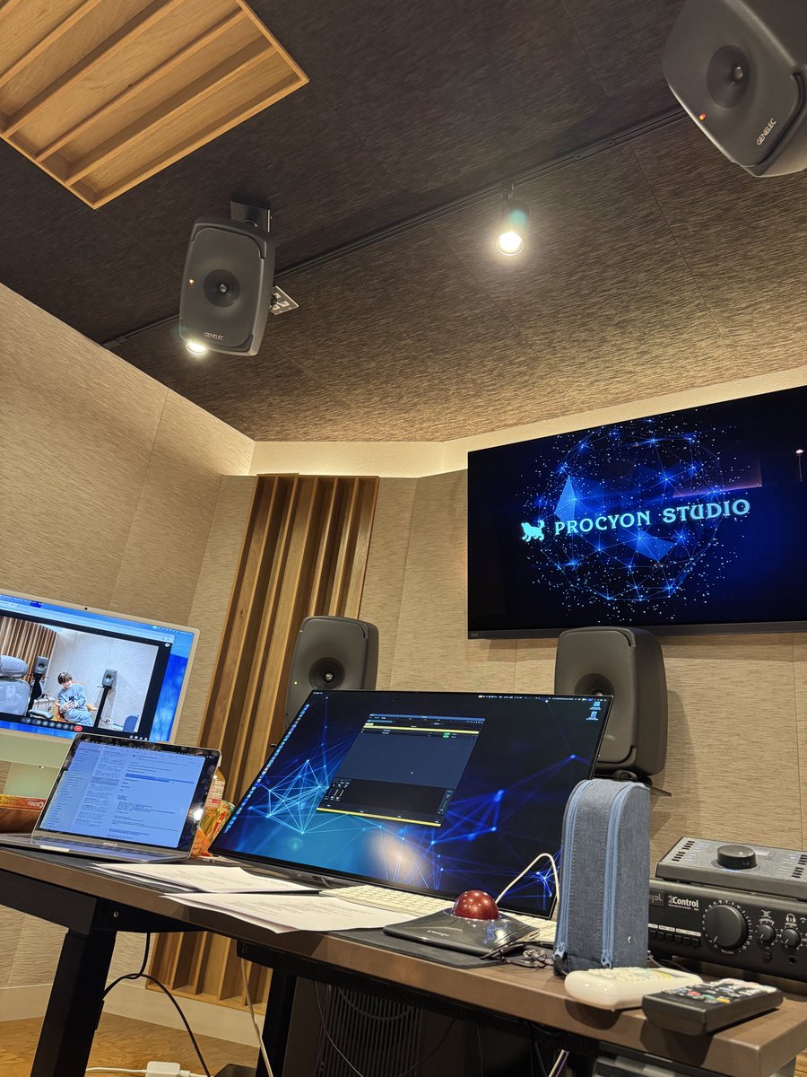 光田康典 YasunoriMitsuda tweet media