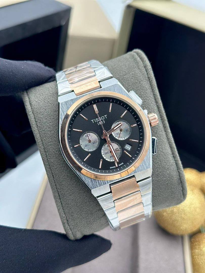 Tissot 1853 active chronograph 

N55,000

📍Lagos

Nationwide delivery is assured. 🚚📦