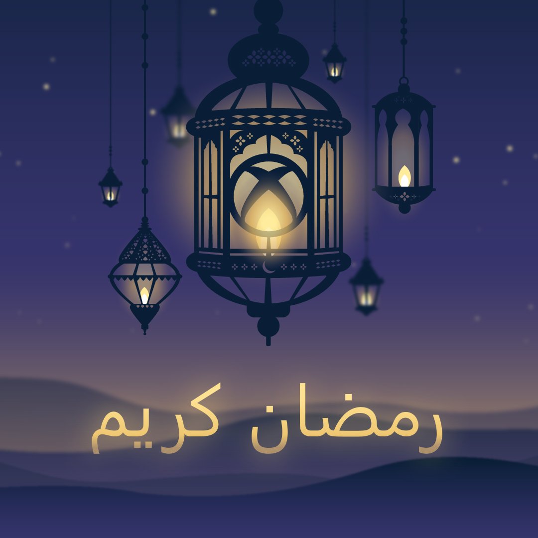 Xbox Saudi tweet media