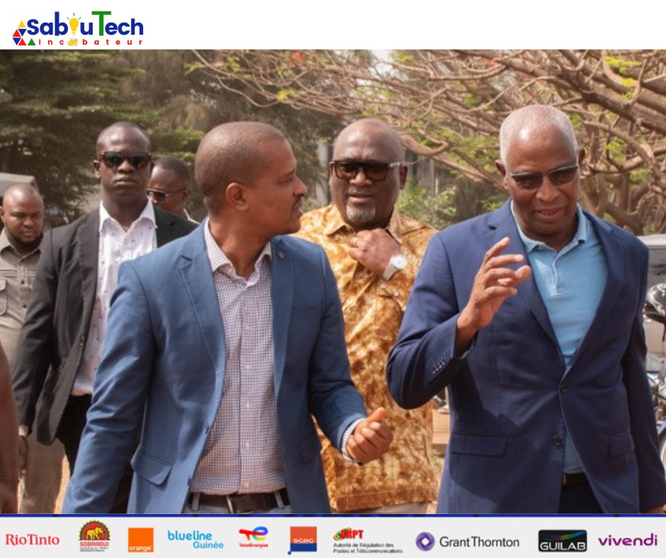 Incubateur SABOUTECH tweet media