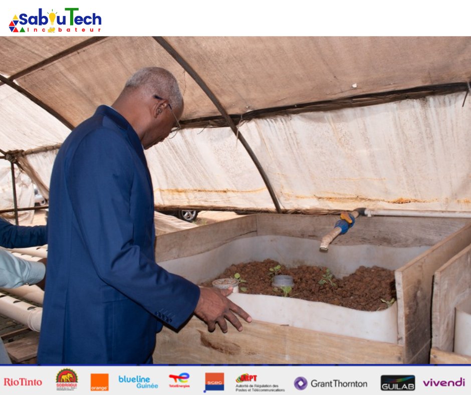 Incubateur SABOUTECH tweet media