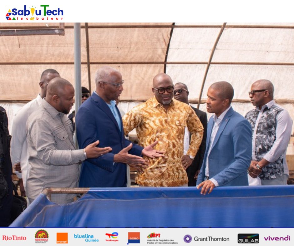 Incubateur SABOUTECH tweet media