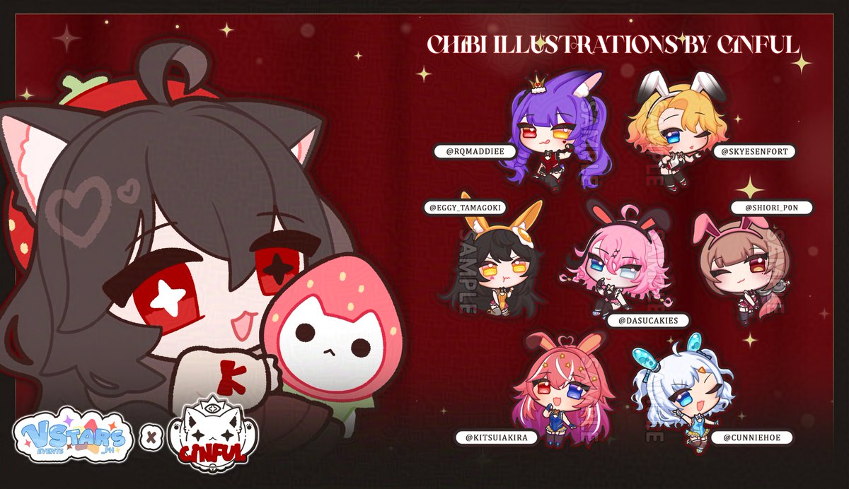 CIN👑@ Vgen WAITLIST 2026 tweet media