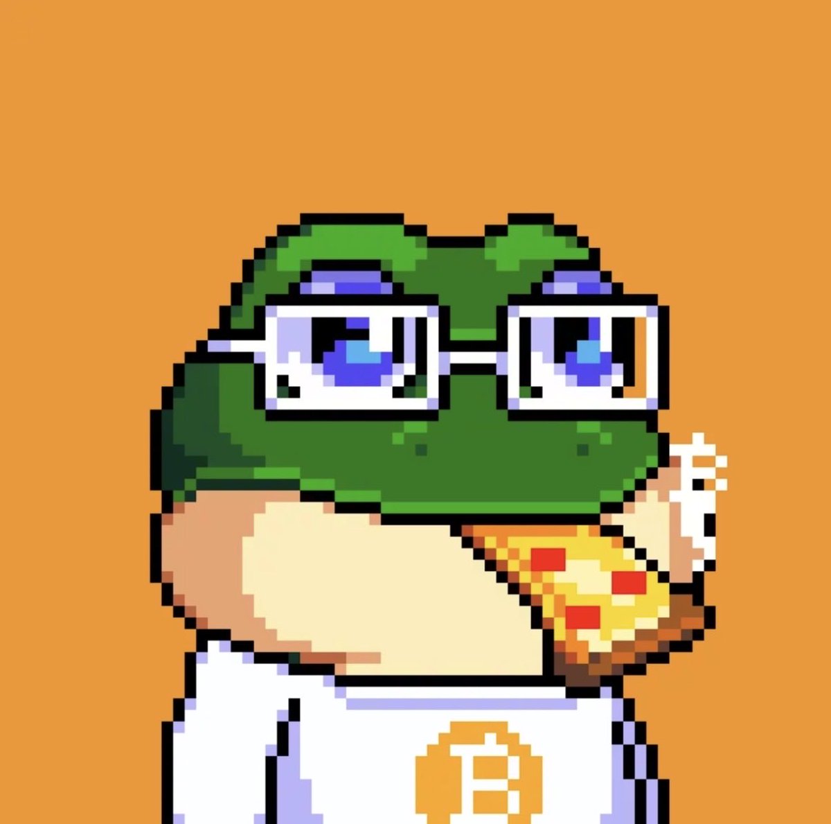 Alpha: 

Buy the first created Ordinals collection 🟧

Here is a hint 👀