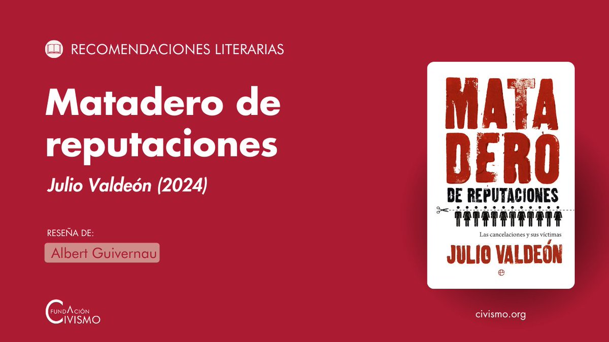 Fundación Civismo tweet media