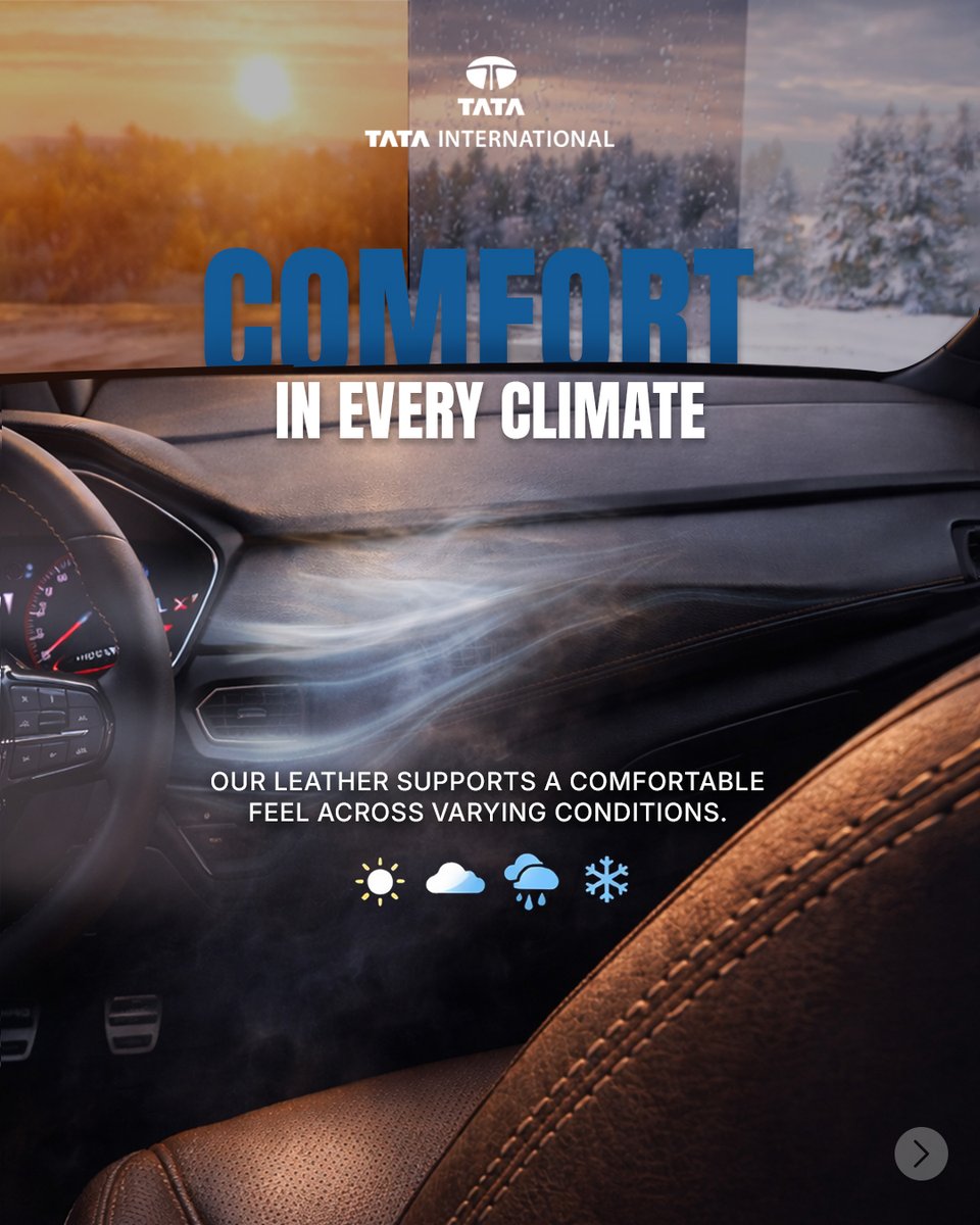 Tata International tweet media