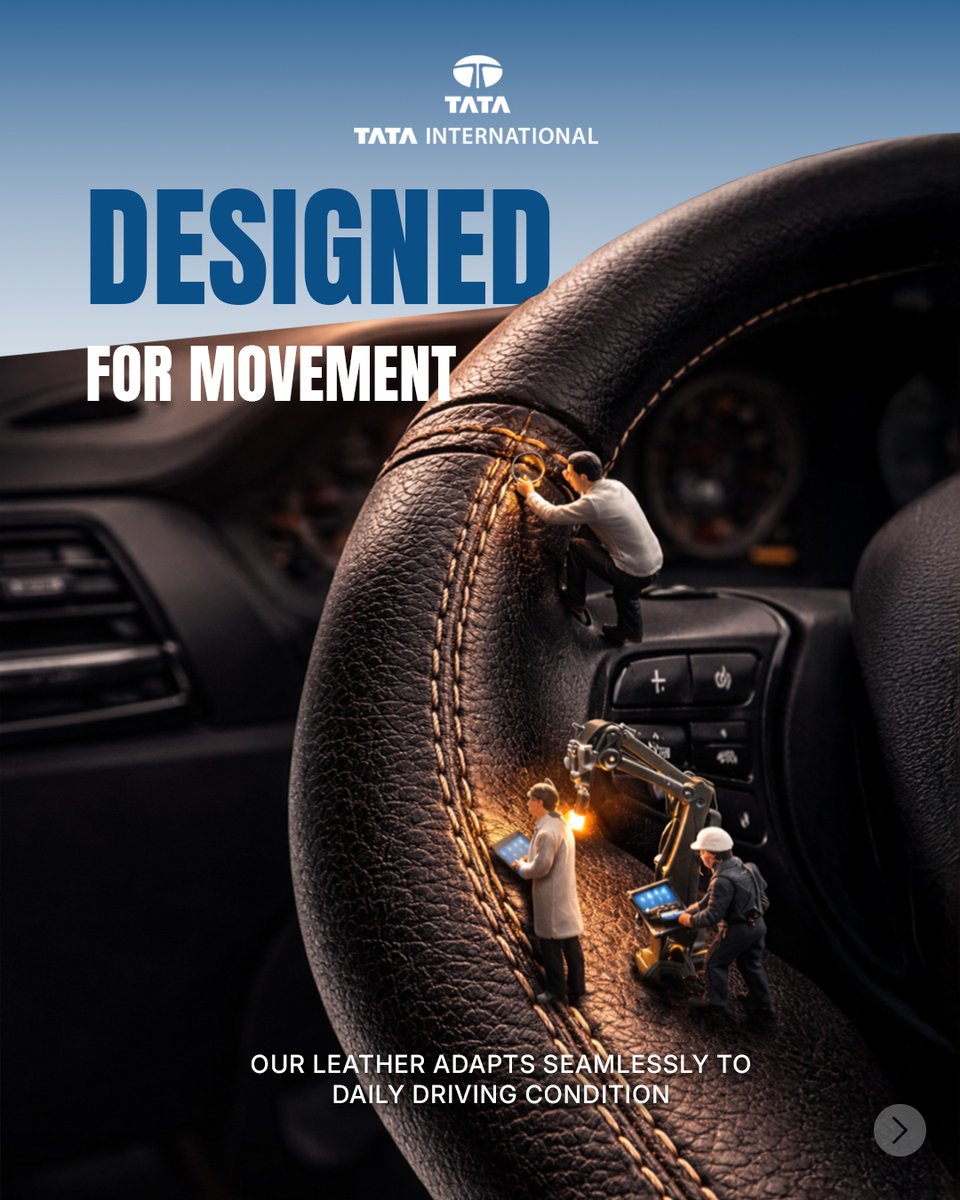 Tata International tweet media